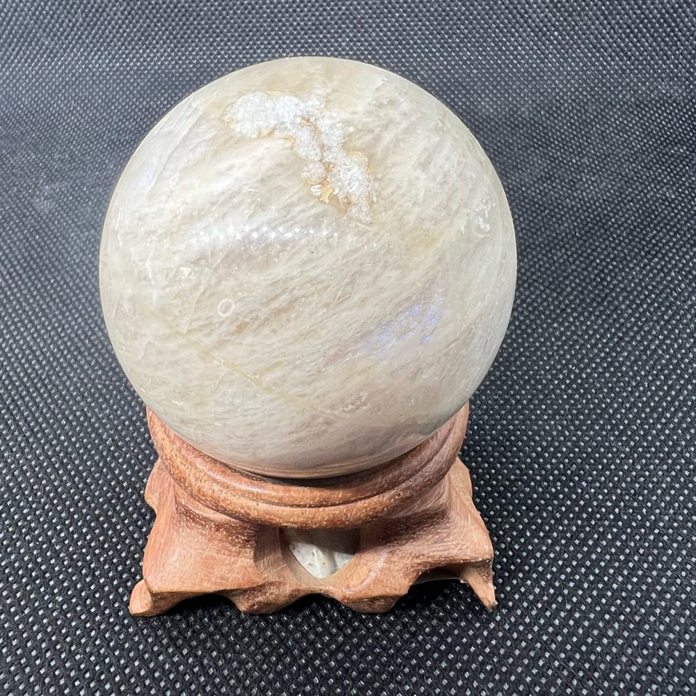 Moonstone Sphere 6oz